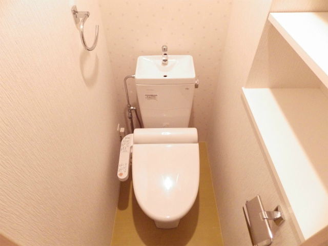 Toilet