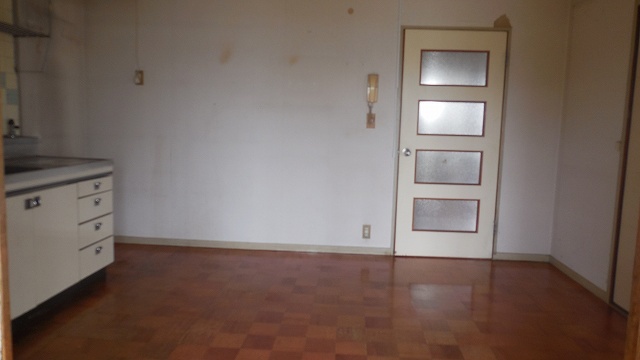 Living and room. dining