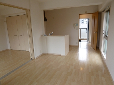 Living and room. Living