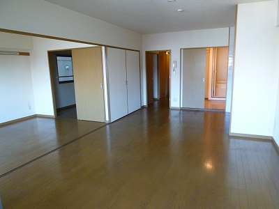 Living and room. Living