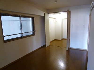 Other room space. bedroom