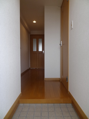 Entrance. Entrance hall