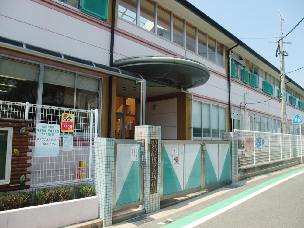kindergarten ・ Nursery. Hakataminami 140m to kindergarten