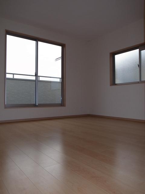 Non-living room. Local shooting (10 May 2013)