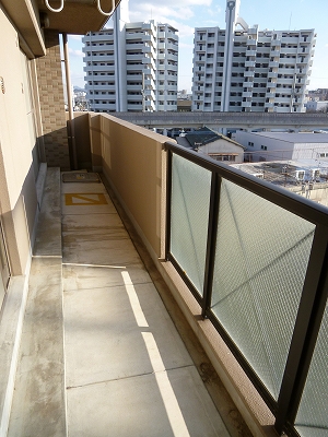 Balcony. Veranda