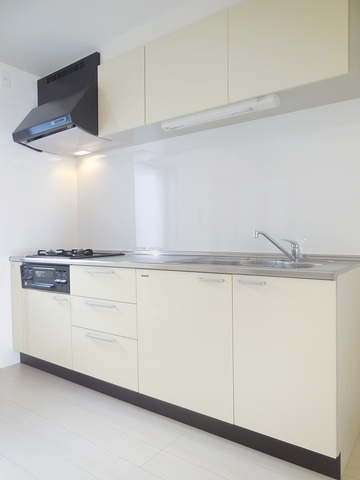 Kitchen. What the system kitchen