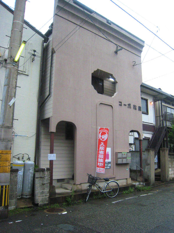 Building appearance. Appearance is a picture! 