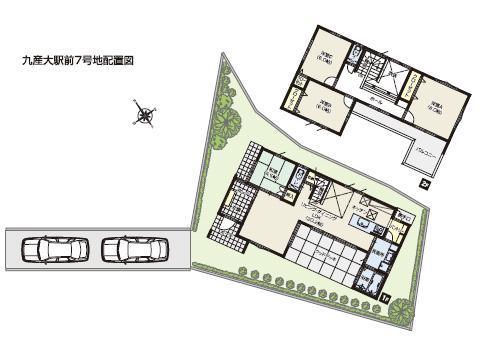 Floor plan. Local (12 May 2013) Shooting