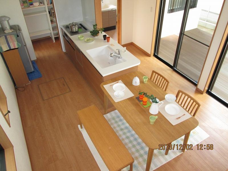 Living. Indoor (12 May 2013) Shooting