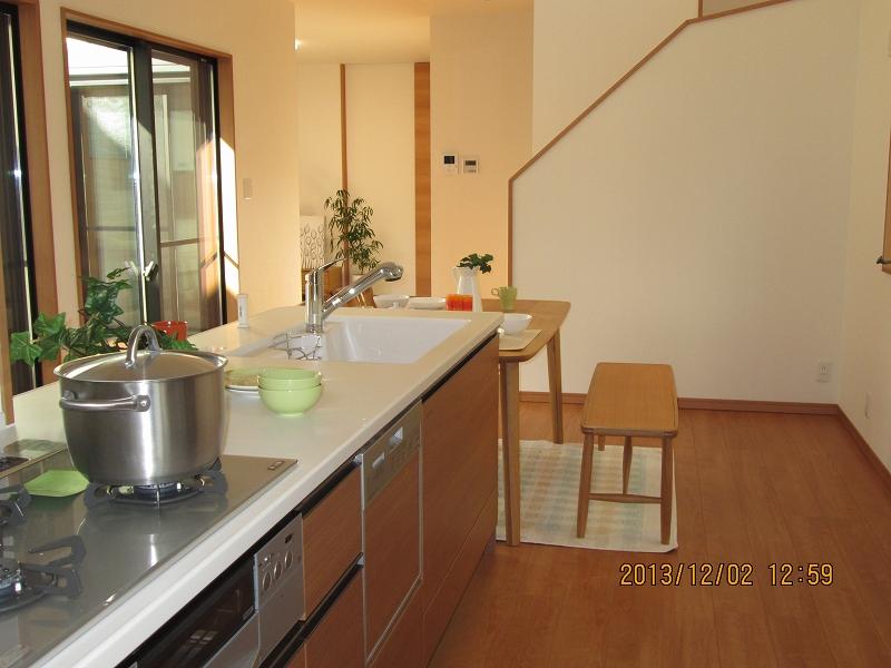 Kitchen. Indoor (12 May 2013) Shooting