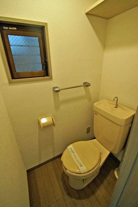 Toilet