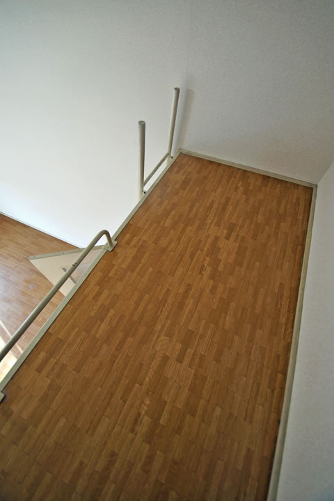 Other room space. loft