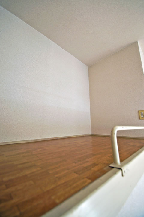 Other room space. loft