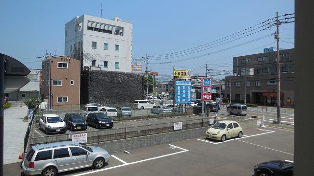 Other room space. Distant view