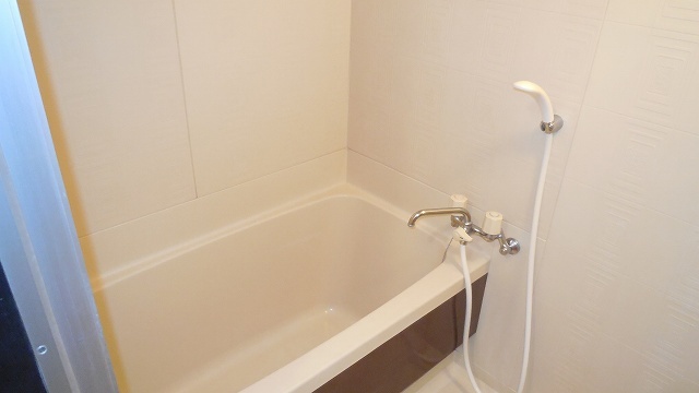 Bath. Unit bus of spread