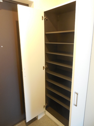 Other room space. Also it can be stored a lot shoebox