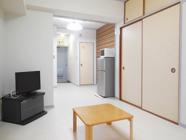 Living and room. The room with a feeling of freedom