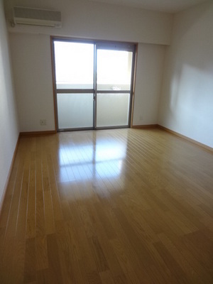 Living and room. Western style room