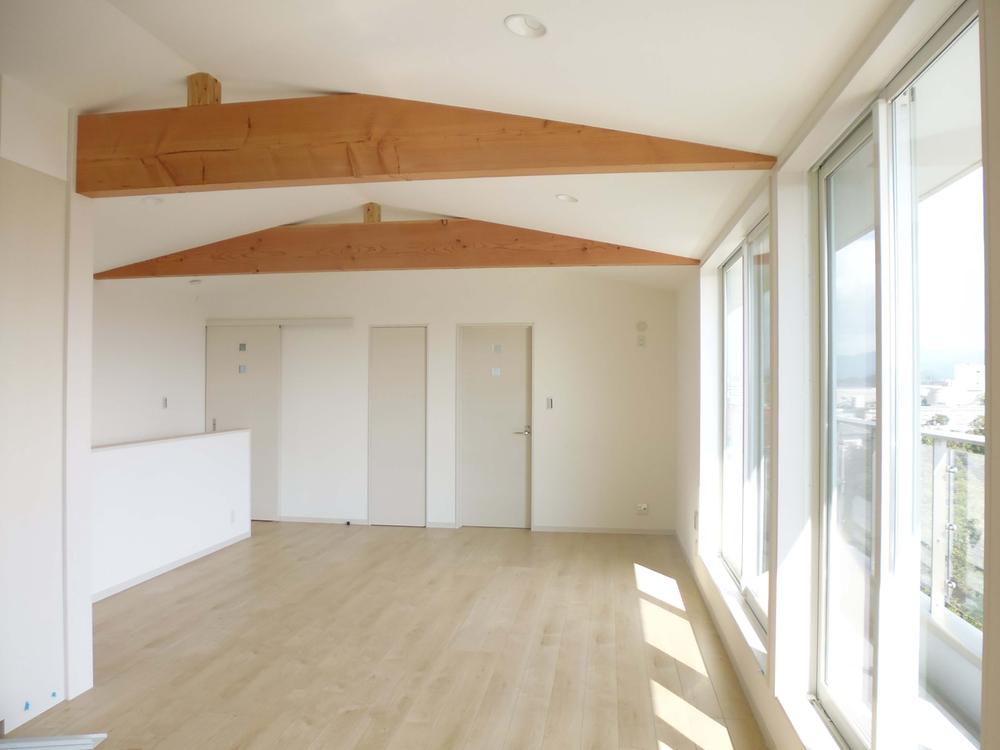 Living. Living space where comfort is spread