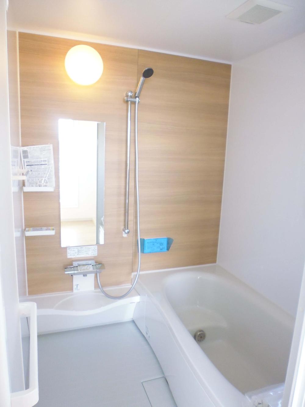 Bathroom. Bathroom relieve fatigue of the day