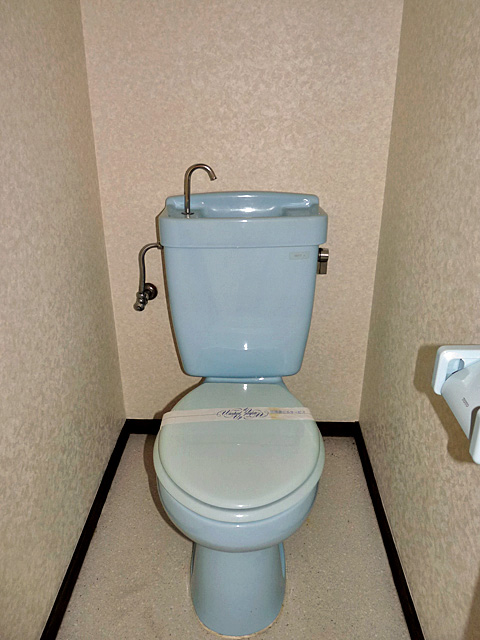 Toilet
