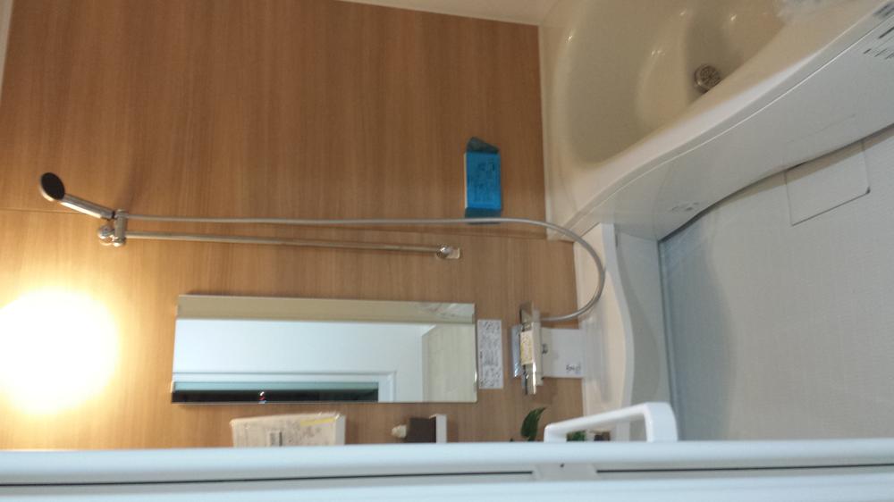 Bathroom. Indoor (10 May 2013) Shooting