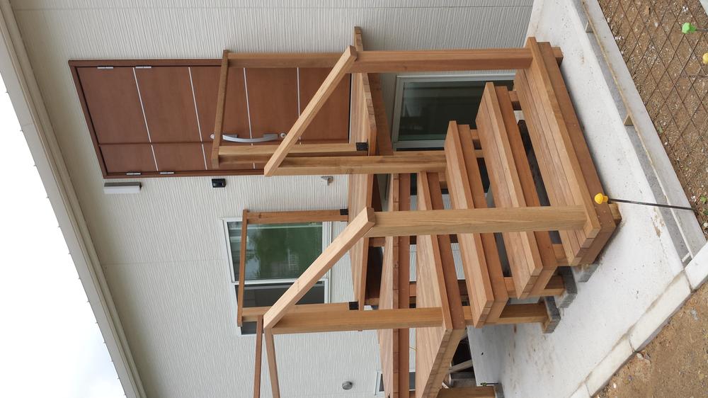 Local appearance photo. (1 Building) Rendering