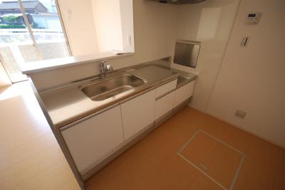 Kitchen. image