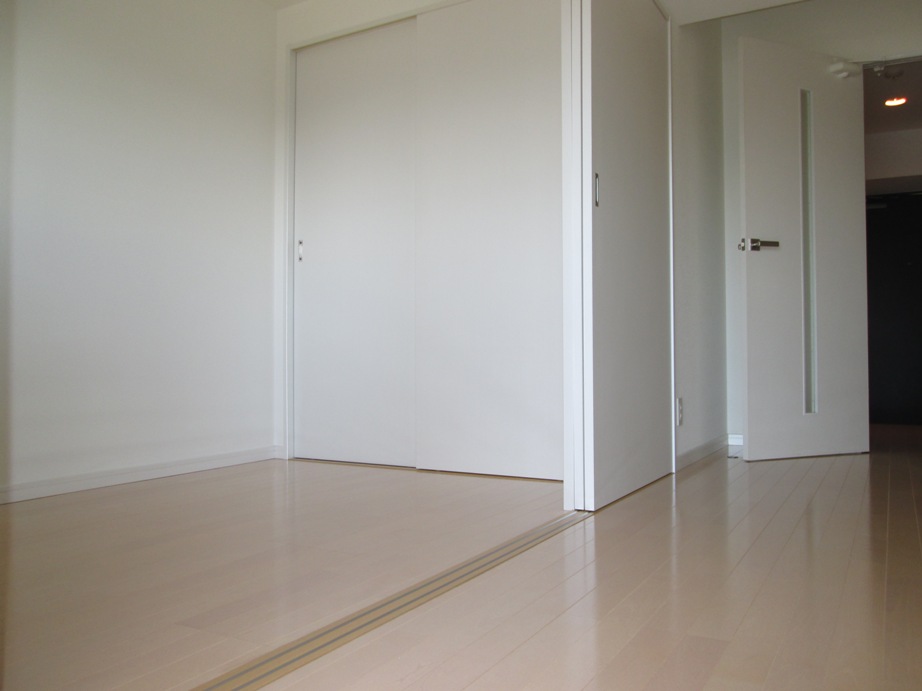 Other room space. Western style room