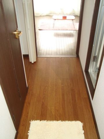 Other room space. From the front door