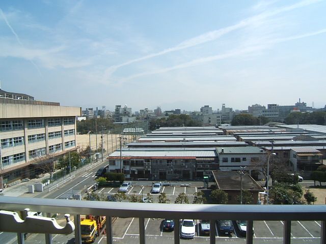 Other room space. It is a view