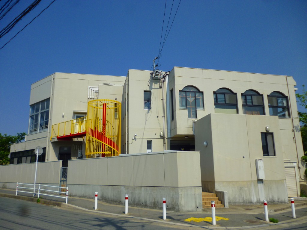 kindergarten ・ Nursery. Kasumikeoka nursery school (kindergarten ・ 679m to the nursery)