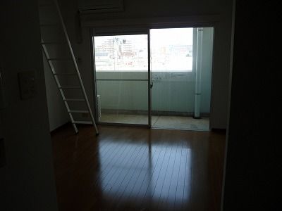 Living and room. Western style room