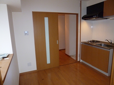 Living and room. Living