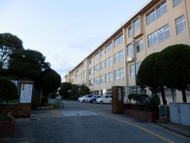 Other local. Tatara Central Junior High School
