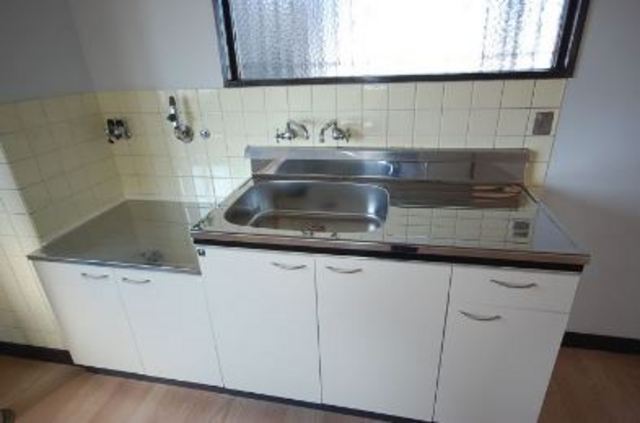 Kitchen. Good ventilation in kitchens window