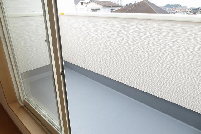 Balcony. Balcony facing south!