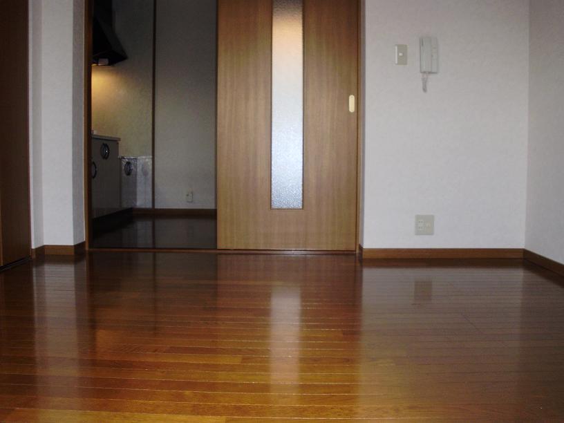 Living and room. Living