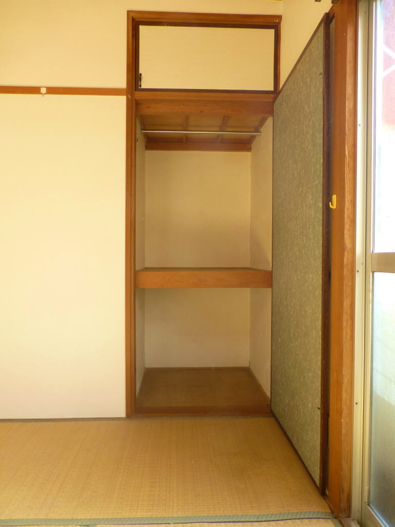 Receipt. Storage space of enhancement!