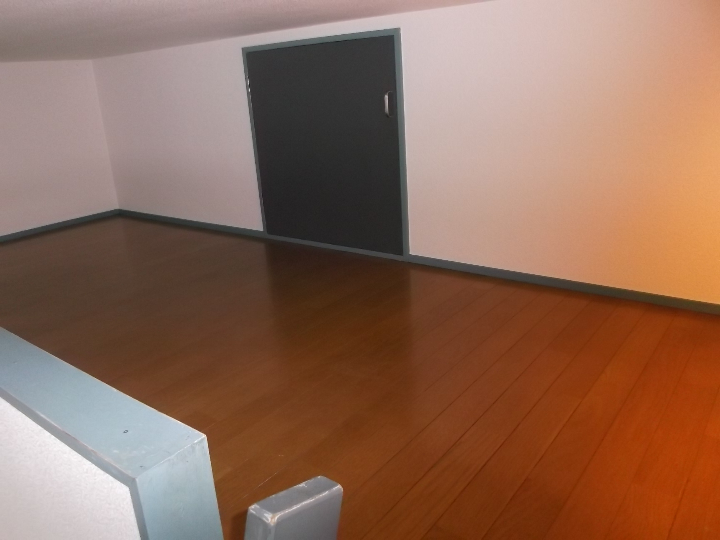 Other room space. loft