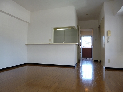 Living and room. Living