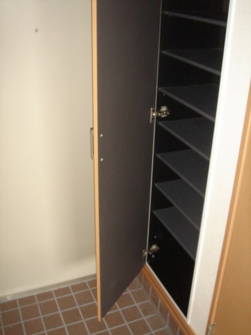 Other room space. Large shoe box