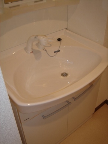 Other room space. Bathroom vanity