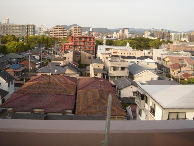 Other room space. View