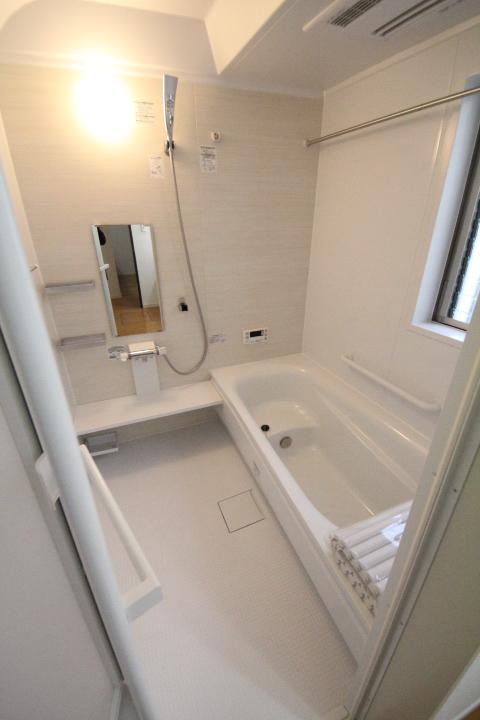 Bathroom. Local (12 May 2013) Shooting