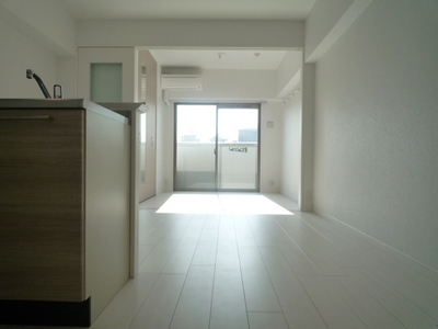 Living and room. Interior