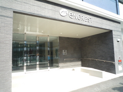 Building appearance. appearance