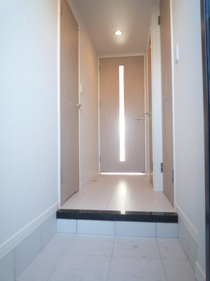 Entrance. Entrance hall