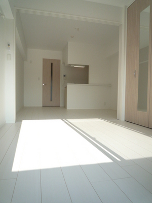 Living and room. Interior