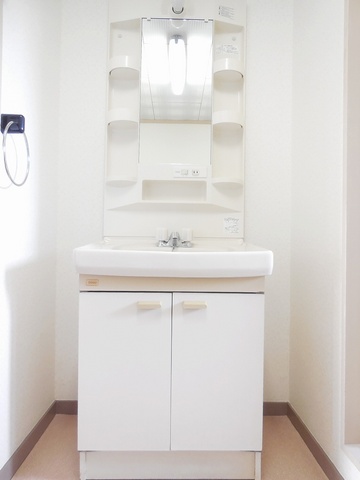 Other room space. Bathroom vanity